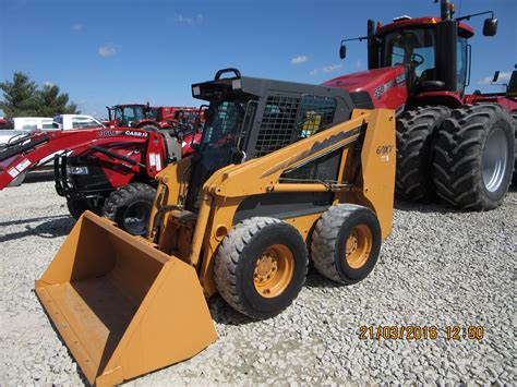 used case 60xt skid steer